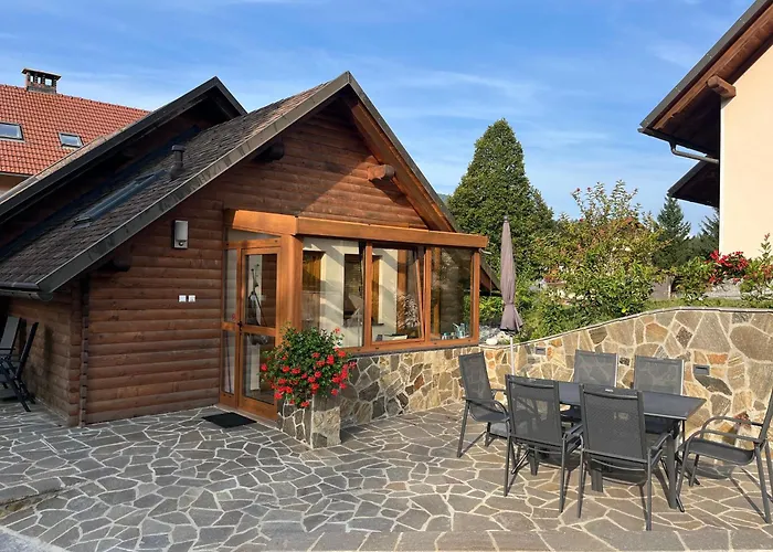 Charming Countryside House