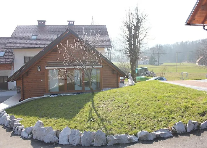 Charming Countryside House